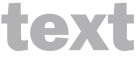 text